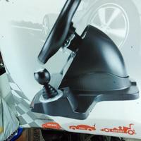 Play Station Volante e pedale Super Drive