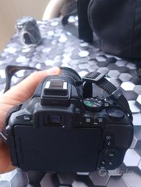 NIKON D5100. +  18-200mm  VR 