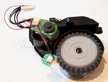 LG HOM-BOT VR62701LV Ruota Destra