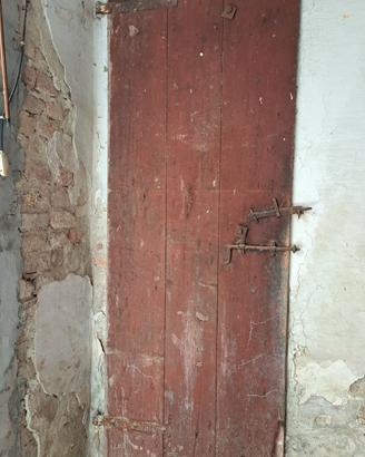 porte antiche casa del 1908