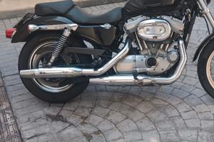 Harley Davidson 883 