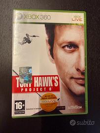 Tony Hawk’s Project 8 – Xbox 360