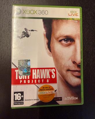 Tony Hawk’s Project 8 – Xbox 360