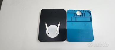 supporto microscopio 