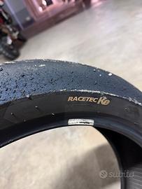 Metzeler Racetec K0 200/60/17