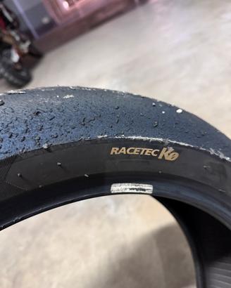 Metzeler Racetec K0 200/60/17