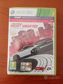 Need for Speed most wanted 