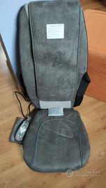 2 Sedili Massaggio Shiatsu - Enjoy and Relax Execu
