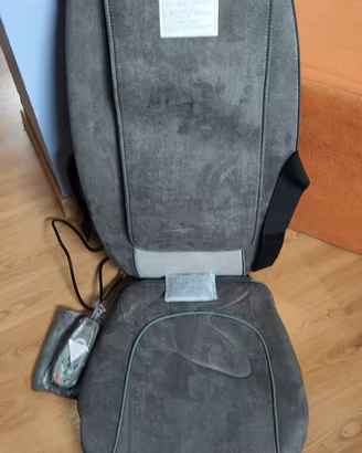 2 Sedili Massaggio Shiatsu - Enjoy and Relax Execu