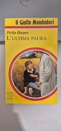 Philip Harper, L’ultima paura