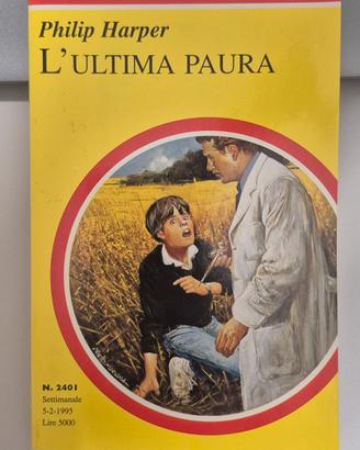 Philip Harper, L’ultima paura