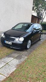 vw polo 9n 1.2  benzina 