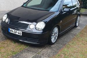 vw polo 9n 1.2  benzina 