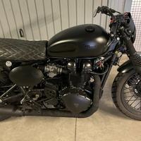 Triumph Bonneville T100