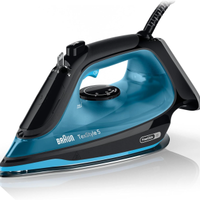 Braun TexStyle 5 SI5256BL, Ferro da Stiro con Pias