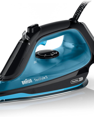 Braun TexStyle 5 SI5256BL, Ferro da Stiro con Pias