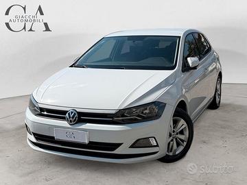 Volkswagen Polo 5 Porte Polo 5p 1.0 evo Comfortlin