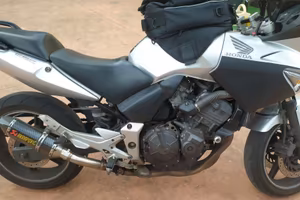 HONDA CBF 600 del 2005 Buon Condiz. Bas Cons