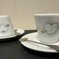 Tazzine caffe Lavazza Calendar 2011