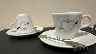 Tazzine caffe Lavazza Calendar 2011