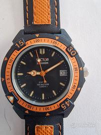 Orologio Sector