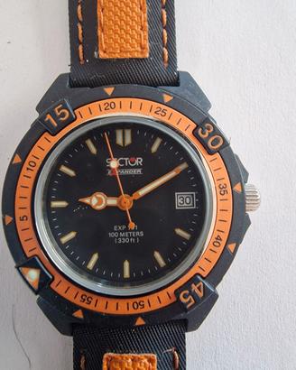 Orologio Sector