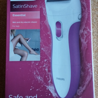 Satin shave essential philips