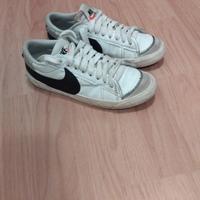scarpe nike blazer low