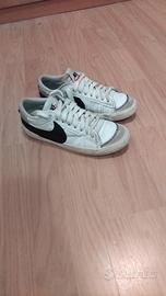 scarpe nike blazer low