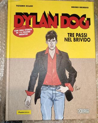 Dylan Dog. Tre passi nell'incubo 