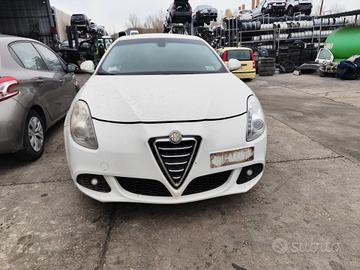 RICAMBI ALFA GIULIETTA 2011 1.6 77KW GASOLIO