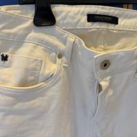 Pantaloni  uomo bianchi