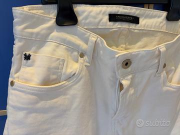 Pantaloni  uomo bianchi