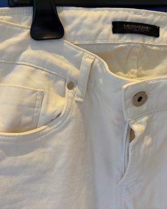 Pantaloni  uomo bianchi