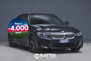 BMW Serie 3 G20 2022 Berlina 318d mhev 48V MSport