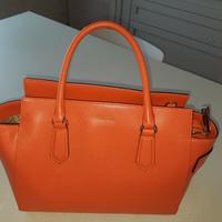 borsa coccinelle nuova in pelle
