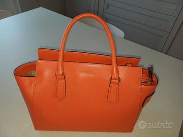 borsa coccinelle nuova in pelle