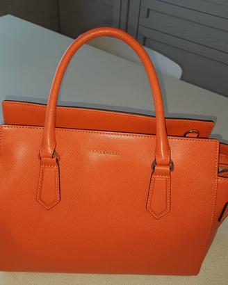 borsa coccinelle nuova in pelle