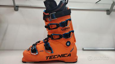 Scarponi sci Tecnica Mach1 - 130 misura 10 10.5