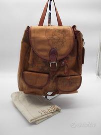 Borsa zain marca Alviero Martini vintage originale