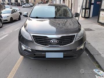 Kia Sportage 1.7 diesel 