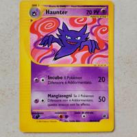 Haunter 80/165 Expedition base set Pokemon