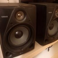 2 casse Yamaha