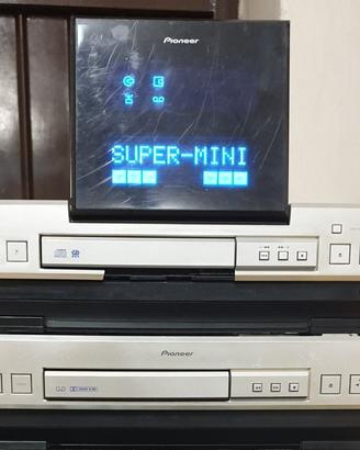 Mini impianto Hi-fi