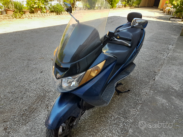 Scooter 400 burgaman