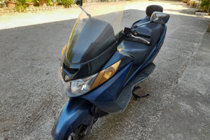 Scooter 400 burgaman