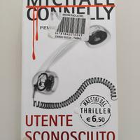 Michael Connelly – Utente sconosciuto