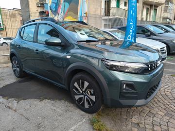 DACIA SANDERO STEPWAY NUOVA TUA A 250 EURO