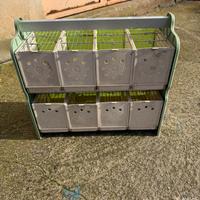 Trasportino per uccelli 2gr