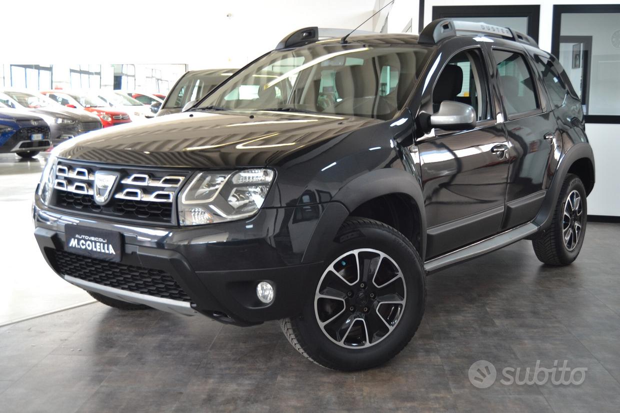 DACIA Duster 1ª serie